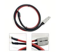 Cavo batteria 175 Amp alta qualit terminale M8 2AWG 1M per cavo Anderson-Plug