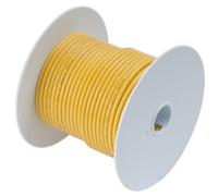 Cavo Batteria Ancor Giallo 2 AWG 25' Rotolo Filo Elettrico 114902 Barca Marina