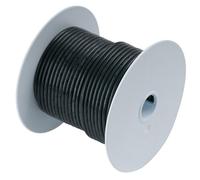 Cavo Batteria Ancor Nero 2 AWG 25' Rotolo Filo Elettrico 114002 Barca Marina