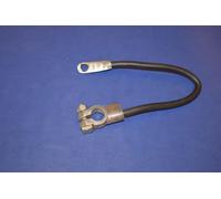 Cavo Batteria Negativo A Terra 4 Gauge 12" FATTO IN USA Deka East Penn