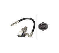 Cavo Batteria Negativo HELLA Per Ford B-Max Fiesta V VI VII Tourneo 1753693