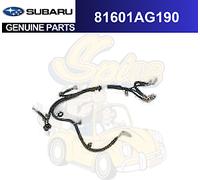 Cavo batteria positivo originale Subaru 81601AG190 per ricambi OEM Impreza 20...