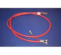 Cavo Batteria Positivo Top Post 2 Gauge Deka East Penn MADE IN USA