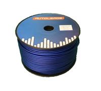 Cavo Batteria Power/Earth Blu Da 100 Metri 10 Gauge Per Auto/HiFi