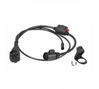 Cavo Batteria Principale E-Bike MTB - Ricambio Compatibile con Trek, BMC, Scott, Mondraker, ecc.