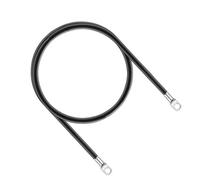Cavo batterico, RV Battery Wiring, Connection Cord, Heavy Gauge Copper Core, Connettori resistenti, compatibili con camion, Golf Carts, Auto Engines, Marina, RV, Automotive