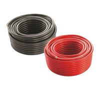 Cavo batterie nero in rame stagnato 25 mm - 24 MT Osculati - 14.388.25