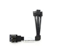 Cavo BCA a SATA per Lenovo ThinkStation P500 P510 P700 P710 Workstation 04X2759 Nuovo