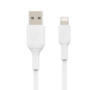 Cavo Belkin Boost Charge da Lightning a USB per certificato MFI da 3 m bianco