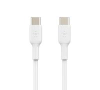 Cavo Belkin Boost Charge USB-C a USB-C Rapido 1m Bianco