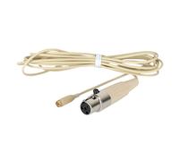 Cavo Beltpack DAP D1427 - 1,5m - XLR 4P Mini