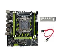 Cavo Bezel Per Scheda Madre X79G LGA2011 4XDDR3 RECC Slot M2 NVME