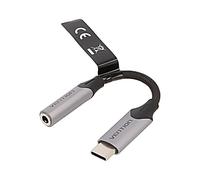 Cavo BGMHA jack 3,5 mm femmina, connettore USB C nichelato 0,1 m 29AWG VENTION