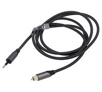 Cavo BKCBG spina Toslink 3,5 mm mini, spina Toslink 1,5 m PVC VENTION