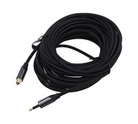 Cavo BKCBL spina Toslink 3,5 mm mini, spina Toslink 10 m nero VENTION