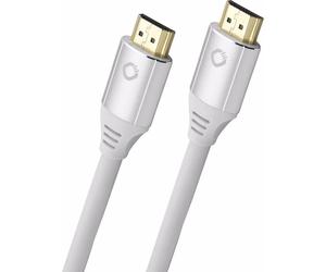 Cavo Black Magic Ultra High-Speed 4K/8K HDMI, 120Hz - 0.75M Bianco