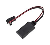 Cavo Bluetooth AUX IN, Yosoo Bluetooth 5.0 AUX in Cable Car Stereo AUX Adapter Cavo Adattatore Interfaccia Aux USB Sostituzione per JVC KS?U58 PD100 U57 U29, Yosoo Alpine Ai-net Audio Porta Posteriore