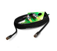 Cavo BNC 3G SDI 6G 3M 4K UHD HD Sommer Cable Video Neutrik RearTWIST VTGX-SW