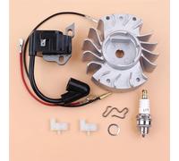 Cavo bobina di accensione volano candela adatto for motosega MS180 MS170 MS 180 170 017 018