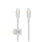Belkin Cab011bt2mwh 2 M Usb-c Cable Bianco
