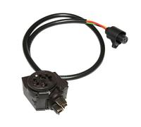 Cavo Bosch per batteria telaio 520mm bdu2xx - bdu3xx - bdu4xx bch211