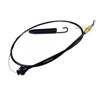 Cavo Bowden gancio a Z per Gutbrod Massey Ferguson Greenbase KTS 746-04173B 7...