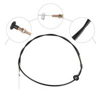 Cavo Bowden Stop Choke di livello commerciale perfetto per il controllo del carb