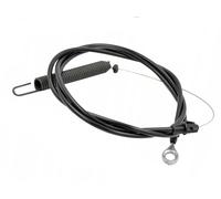 Cavo Bowden trattorino rasaerba per trattore Borger 97HRB / Zenoah CT1738 / 5...