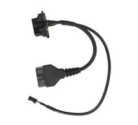 Cavo bypass per gateway sicurezza per veicoli 1500 2500 2018-2020 Adattatore per strumento diagnostico a 16 pin Gateway sicurezza