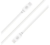 Cavo USB C - BigBen - 2m - Carica 3A - Sincronizzazione - Bianco