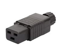 Cavo cablabile 16 A 250 VAC 320 C 19 Connettore IEC C19 DIY spina IEC 320 C19 C19 Connettore Femea Conect IEC PDU Terminali Morsetto Presa Adattatore Spina Morsetti Tubo