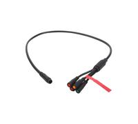 Cavo Cablaggio 1T4 per Mountain Bike Controller E-Bike Interfaccia 8 Pin Nero