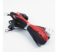 Cavo Cablaggio Adattatore Alimentatore per Auto Camion Camion Furgoni Portatile