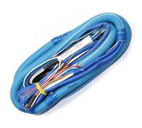 Fascicolo Cablaggio Per Trattore Ford 2600 3600 4600
