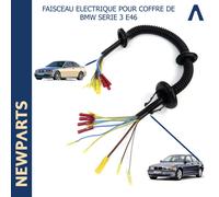 Cavo Cablaggio Elettrico Hayon Bagagliaio BMW Serie 3 E46 OE 61126939478
