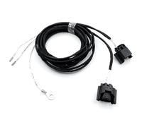 Cavo Cablaggio Fari Fendinebbia Retro Adattamento Adatto A per Audi A3 8V