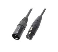 Cavo cablato microfonico XLR XLR da 3mt Power Dynamics Connex CX35-3