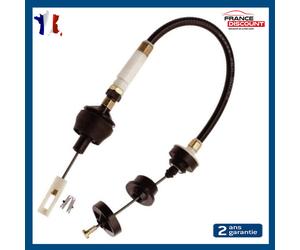Cavo Câble d'embrayage per PEUGEOT 206 / 206 CC / 206 SW 2150X3 9625227980