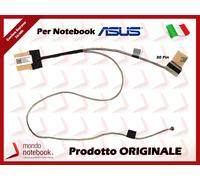 Cavo Cable Flat LCD LED LDVS 30 Pin Originale per Asus VivoBook X541UV