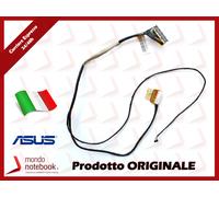 Cavo Cable Flat LCD LED LVDS 2 in 1 Per notebook Asus ZenBook UX32V