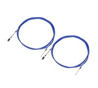 Cavo Cambio Acceleratore Per Barche Marine 16FT 33C/3300 Blu Per Yamaha