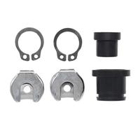 Cavo Cambio Automatico Selettore Del Cambio Leva Di Collegamento Estremità Perno Boccola 1Q0711265B Compatibile Con Per Lupo 1999-2004 Per Passat B6 B7 2005-2015(B kit (6pcs))