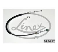 Tensione cavo cambio Dx 14.44.72 LINEX per FIAT 500L