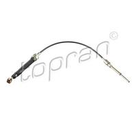 Cavo cambio marce 117 648 TOPRAN per VW TRANSPORTER T4 Autobus