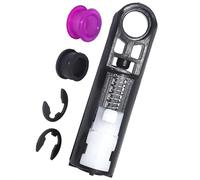 Cavo Cambio Occhiello Collegamento Cambio Leva Cambio Selettore Boccola Terminale 33820-35040 Compatibile Con Toyota Per Camry 1997-2021 Per Celica 1990-2005 Auto Boccola Cavo Cambio