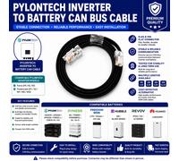 Cavo Can Bus PYLONTECH Per Batteria DYNESS FREEDOM HUBBLE 1 Metro