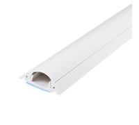 Cavo Canalina Cavo Copertura 0,4m LxA:32mm x 12mm Autoadesivo Confezione da 3