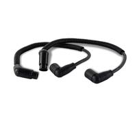 Cavo candela bobina di accensione per motocicletta per Polaris Seadoo Can-Am