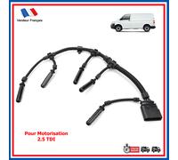 Connettore Candela Candeletta Pinze per VW Transporter V 2.5 Tdi 070971277B