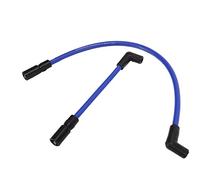 Cavo Candela, Cavo Candela 409RD 2 Pezzi Ad Alta Efficienza per Moto